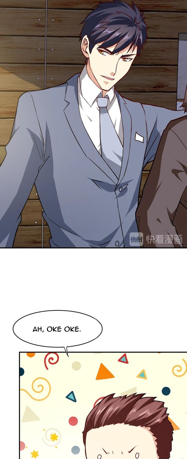 Melee Mad Soldier! Chapter 30 Gambar 33